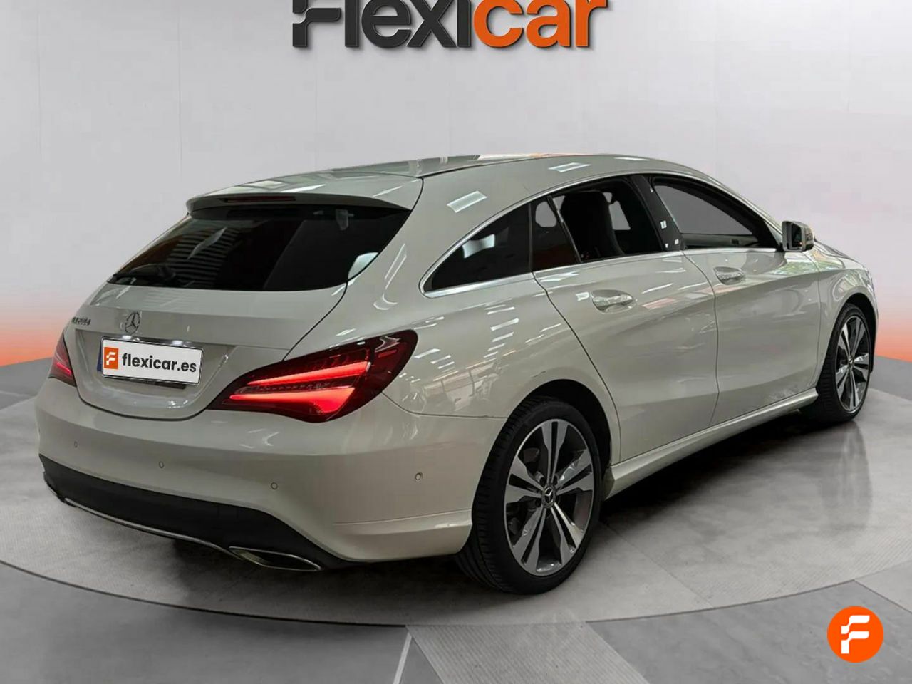Foto Mercedes-Benz Clase CLA 7
