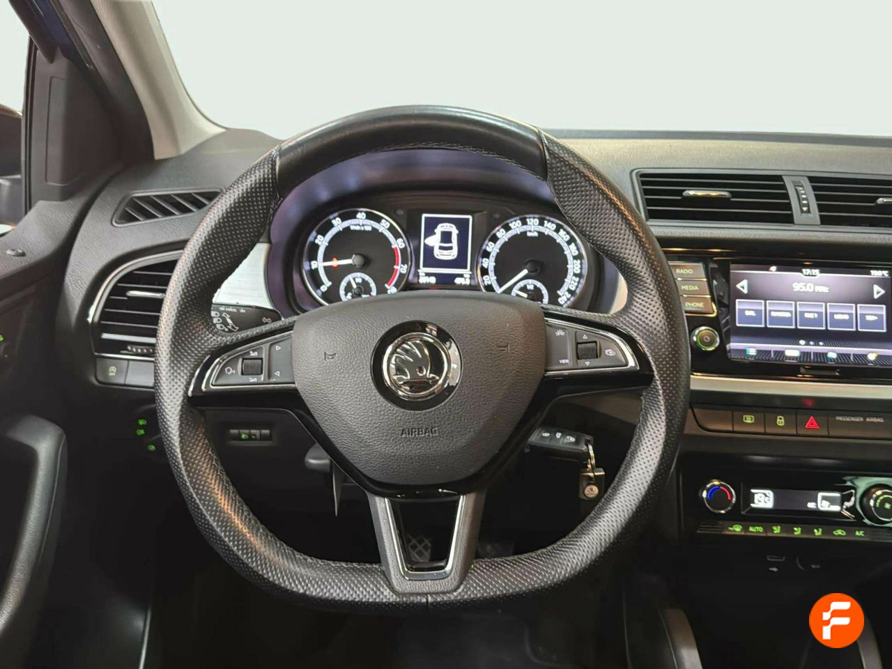 Foto Skoda Fabia 17