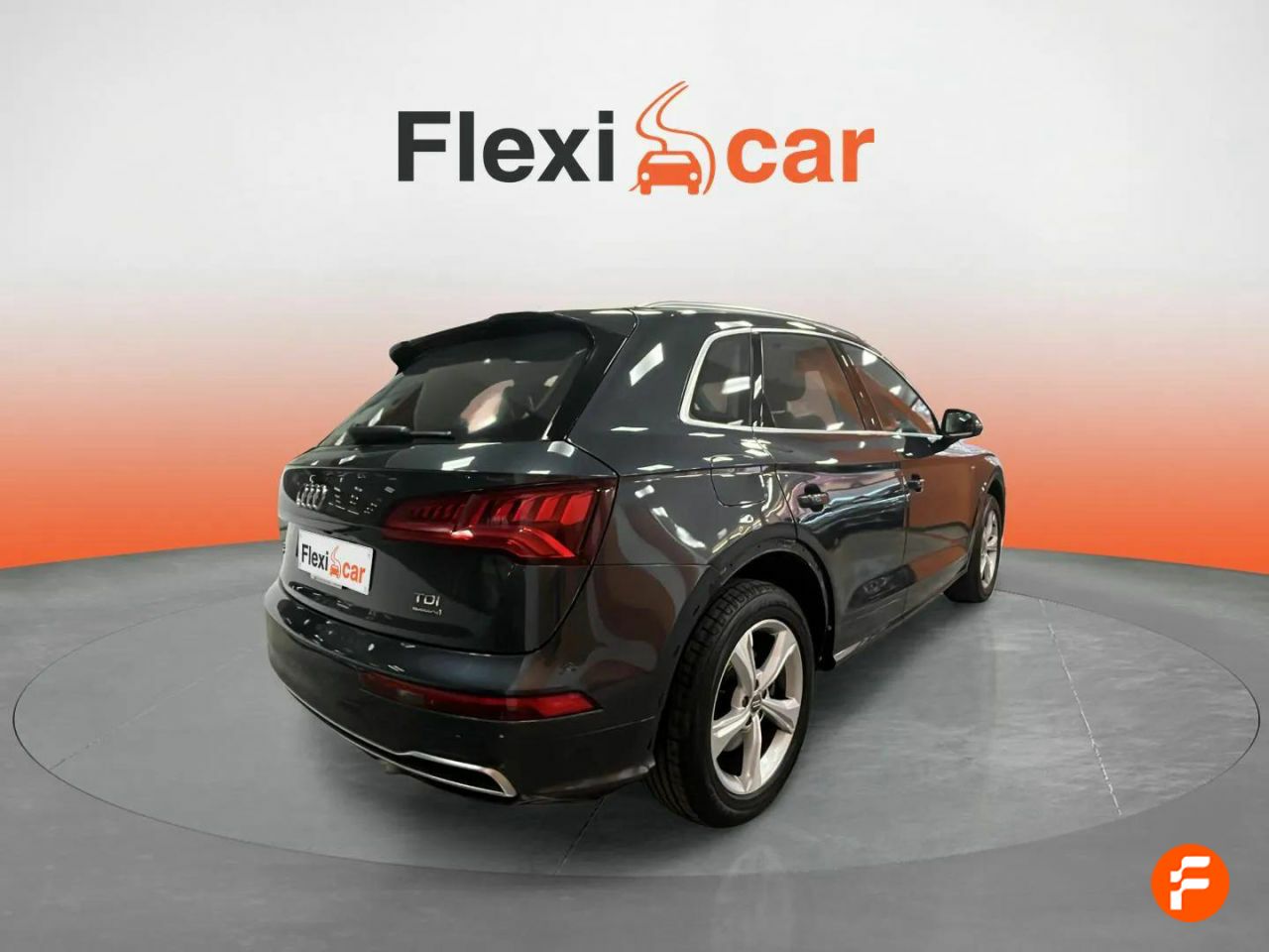 Foto Audi Q5 8