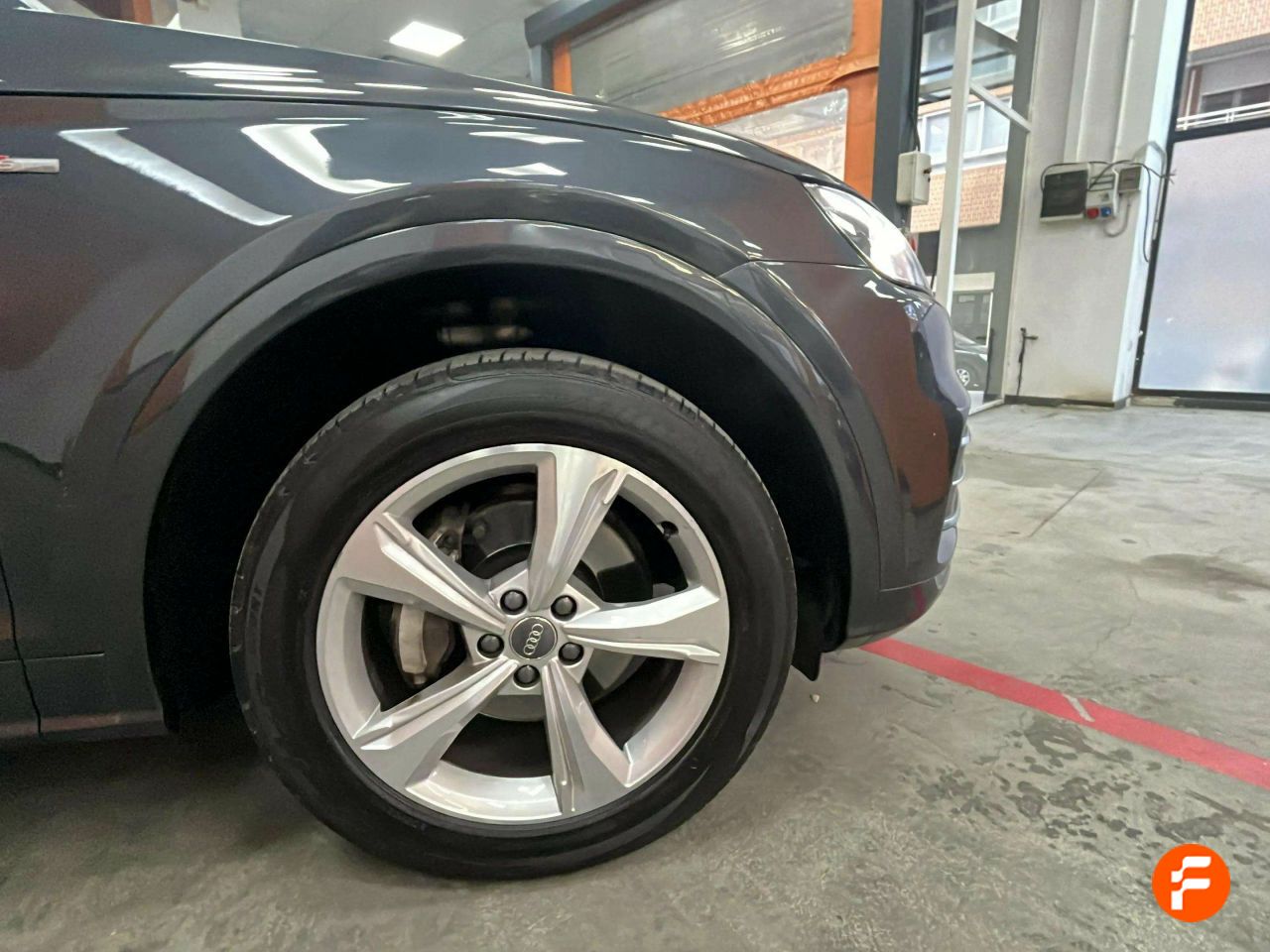 Foto Audi Q5 11