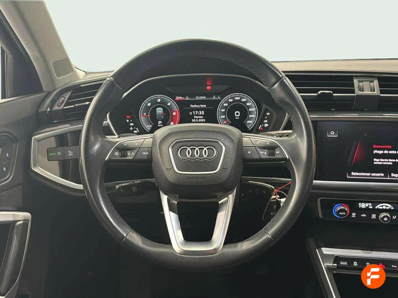 Foto Audi Q3 16
