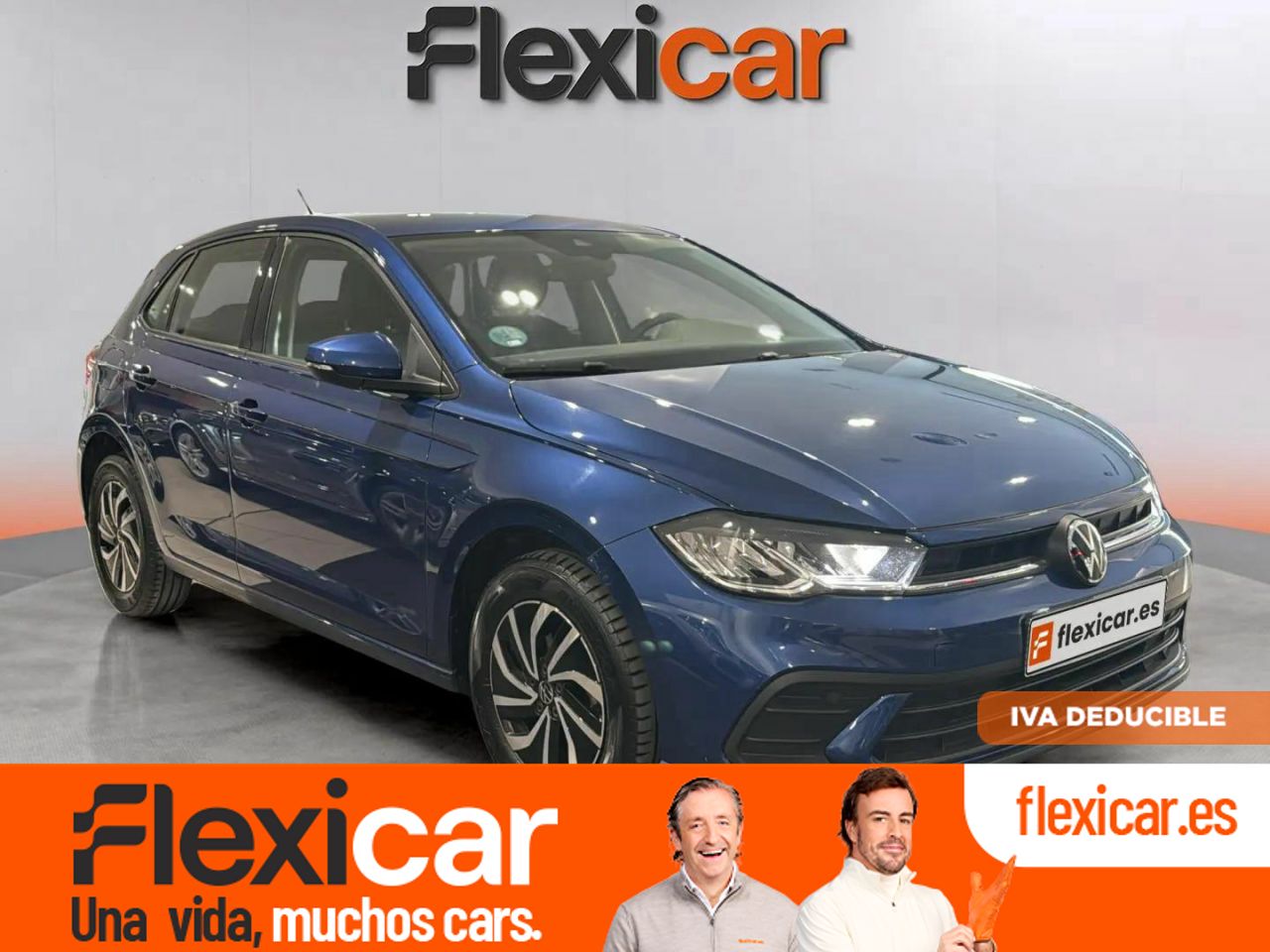 Foto Volkswagen Polo 1