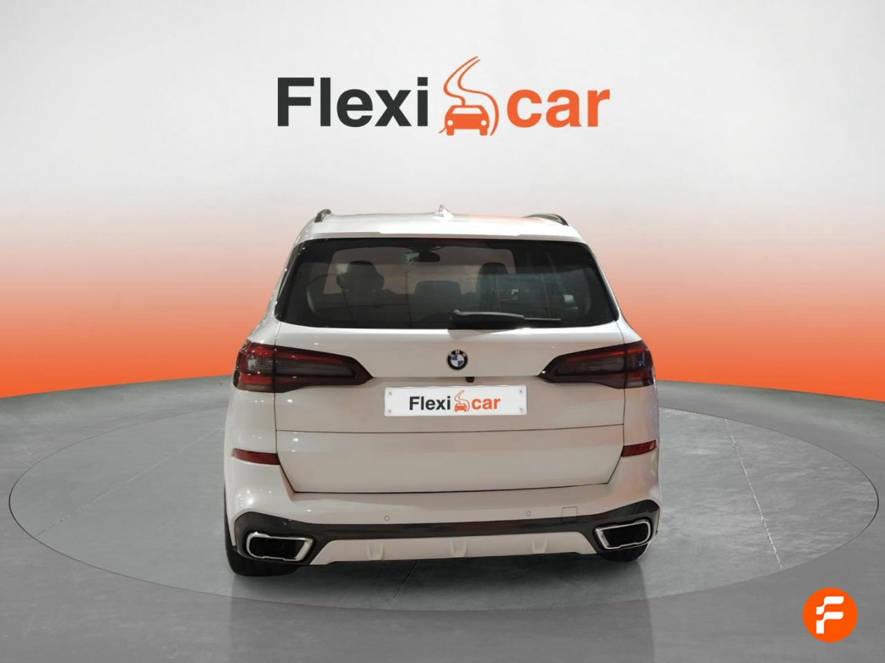 Foto BMW X5 7