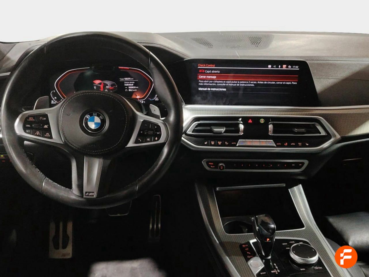 Foto BMW X5 12