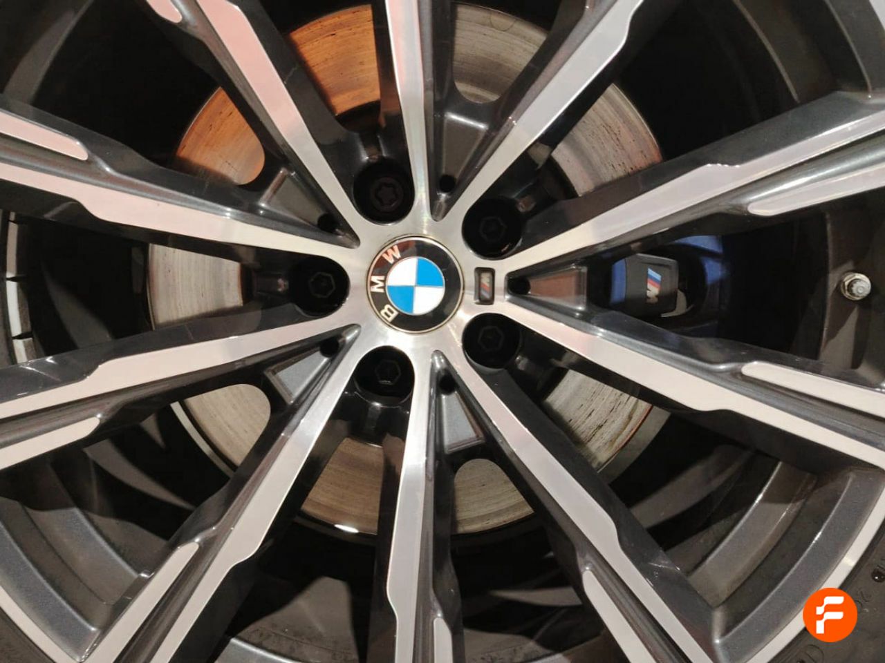 Foto BMW X5 28