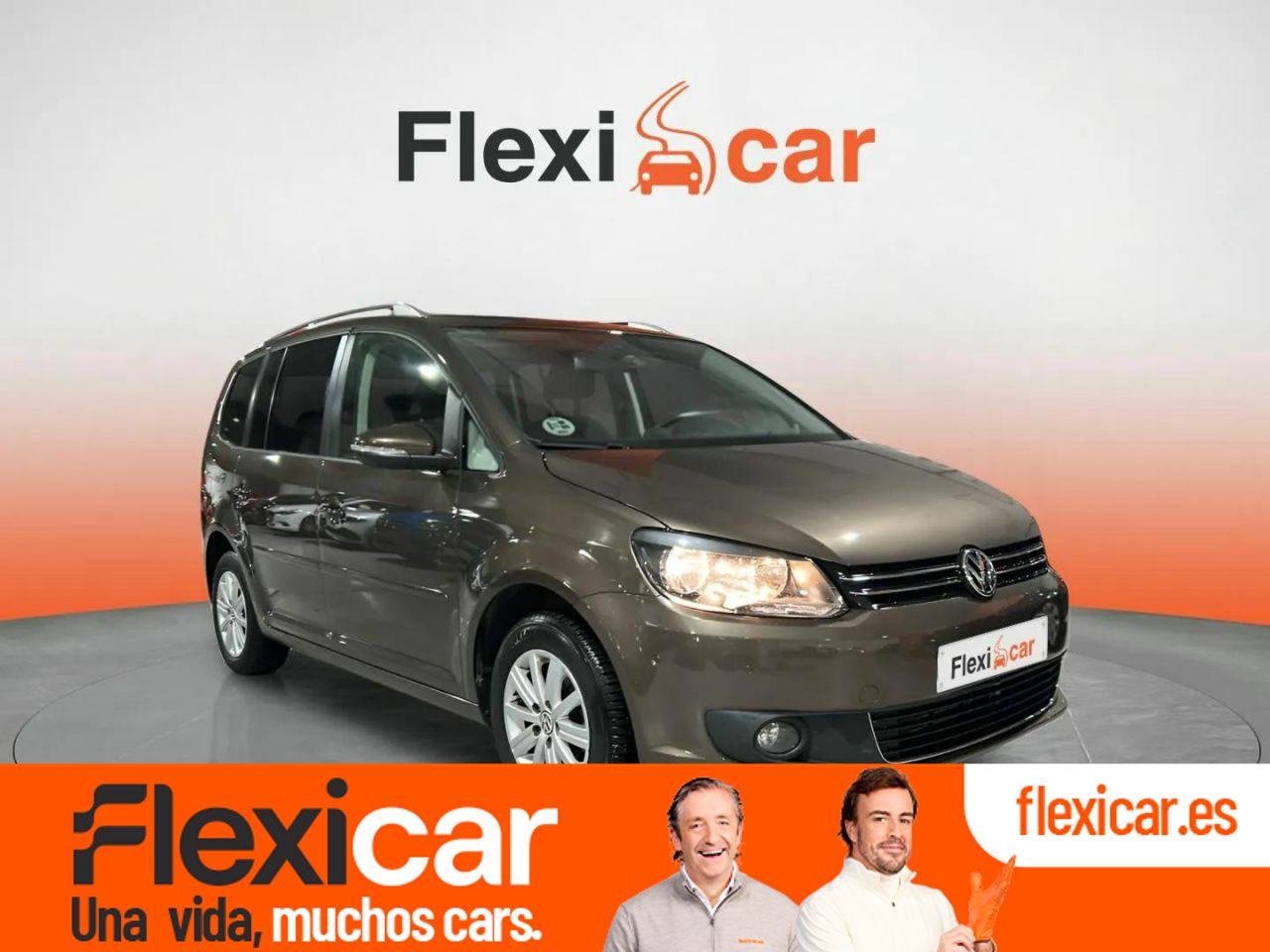 Foto Volkswagen Touran 1
