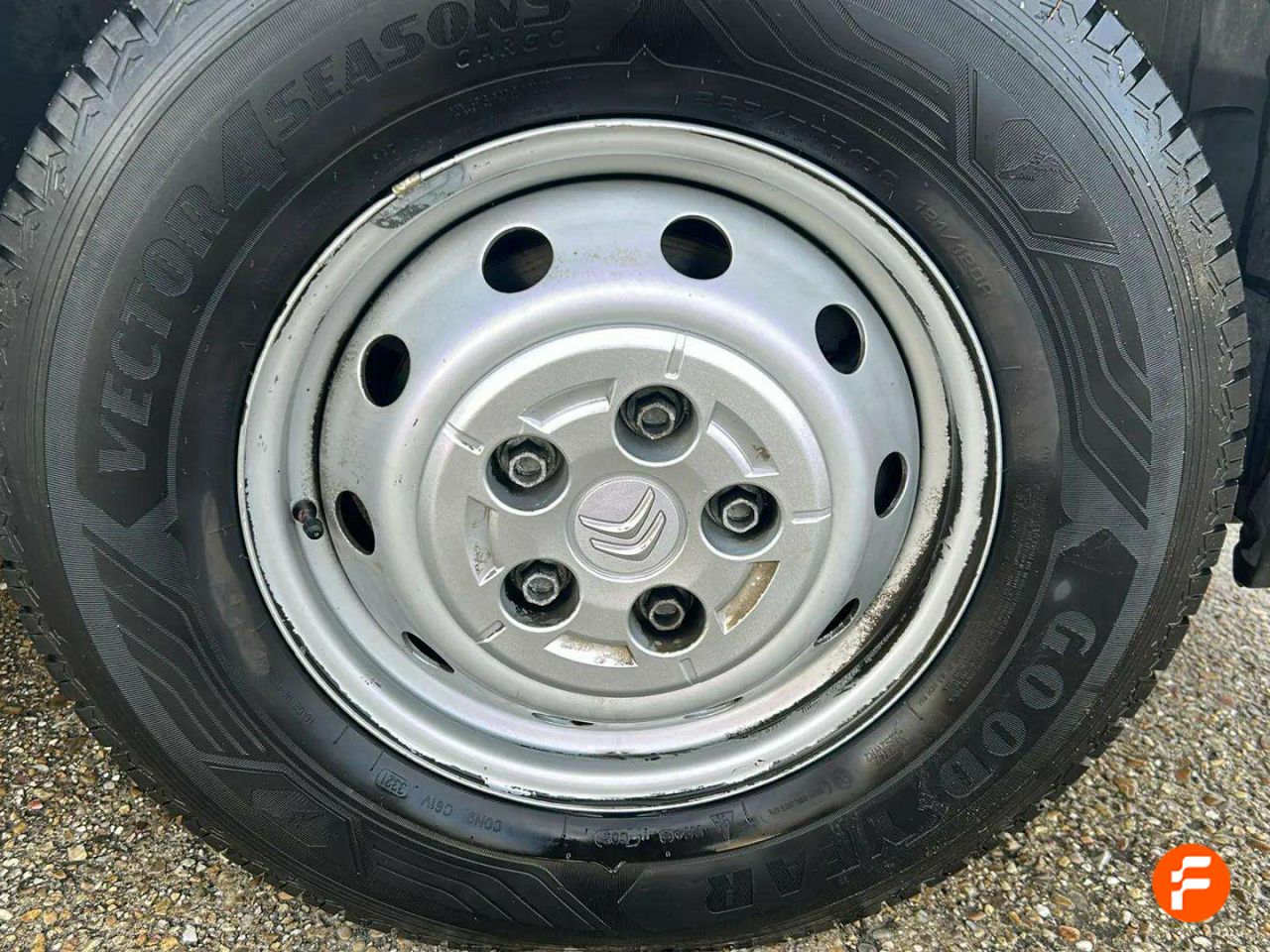 Foto Citroën Jumper 10