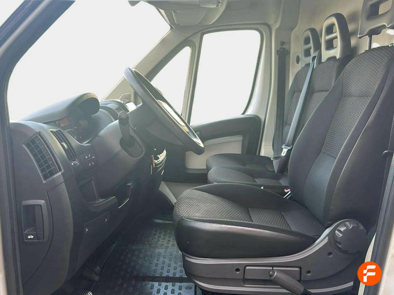 Foto Citroën Jumper 11