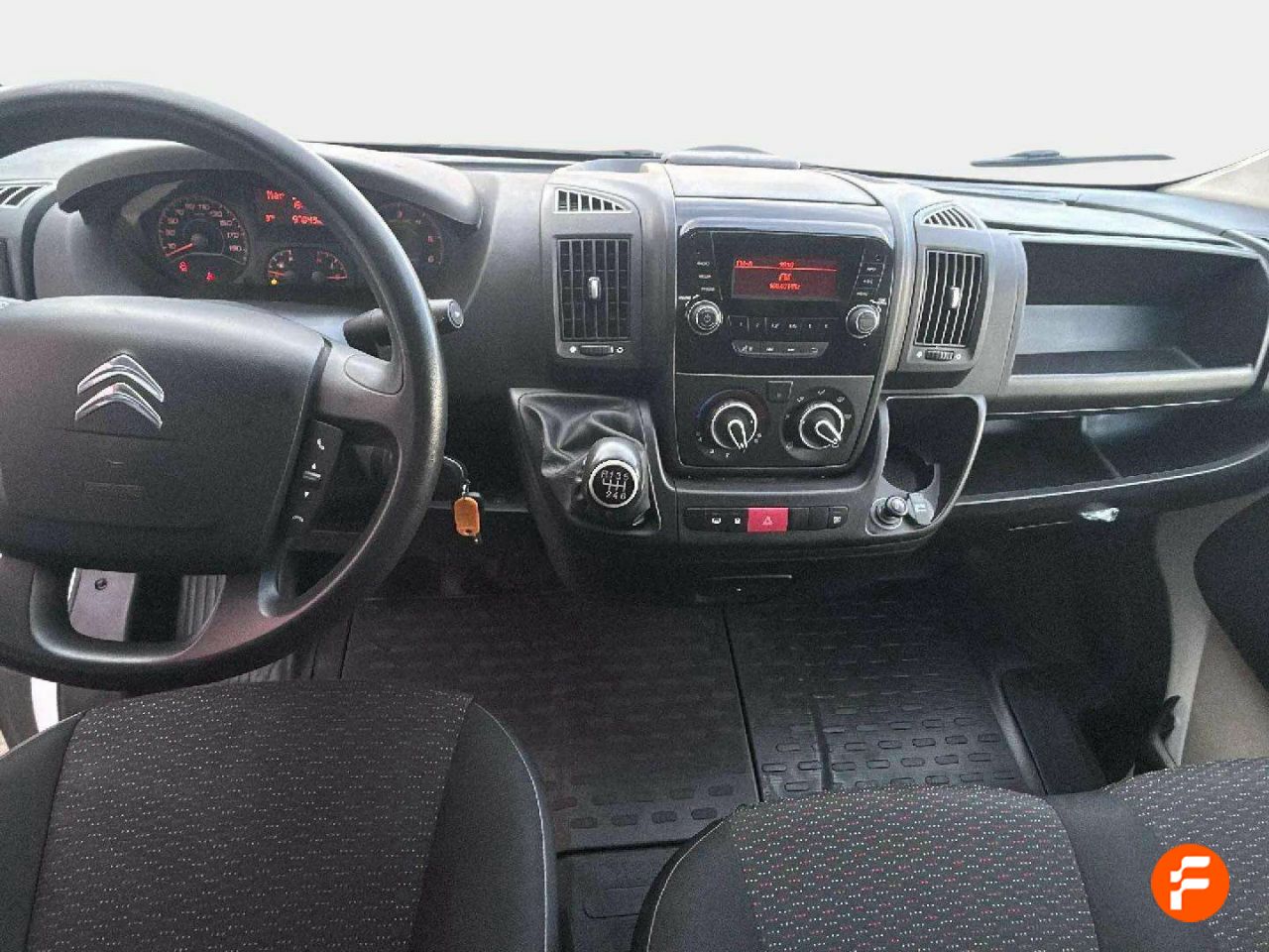 Foto Citroën Jumper 13