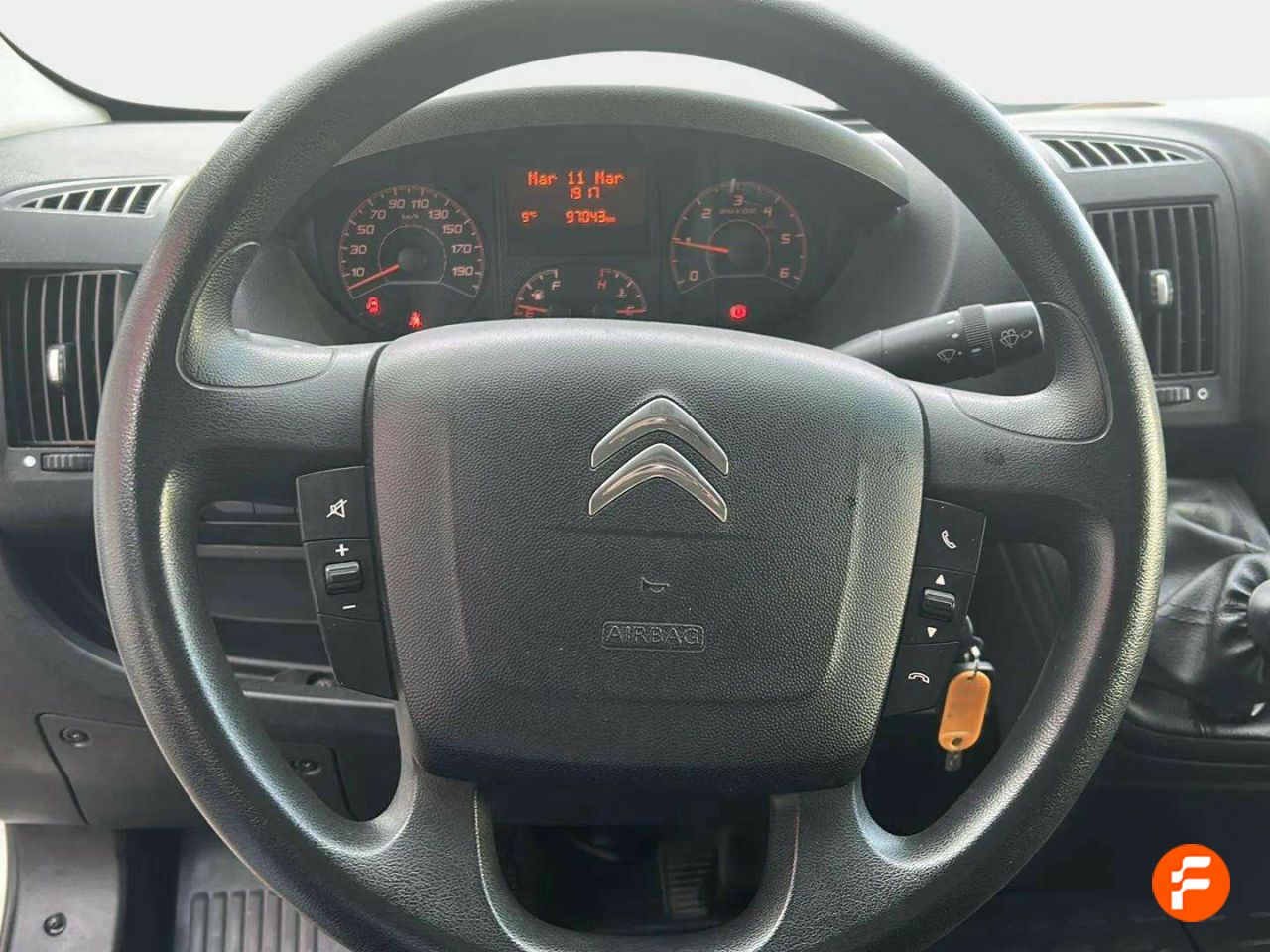 Foto Citroën Jumper 14