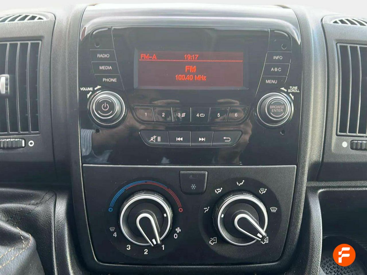 Foto Citroën Jumper 16