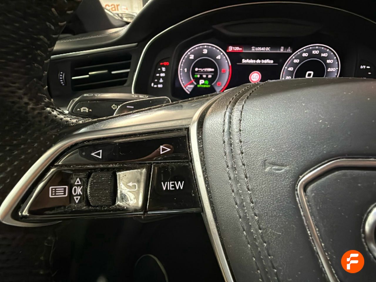 Foto Audi A7 12