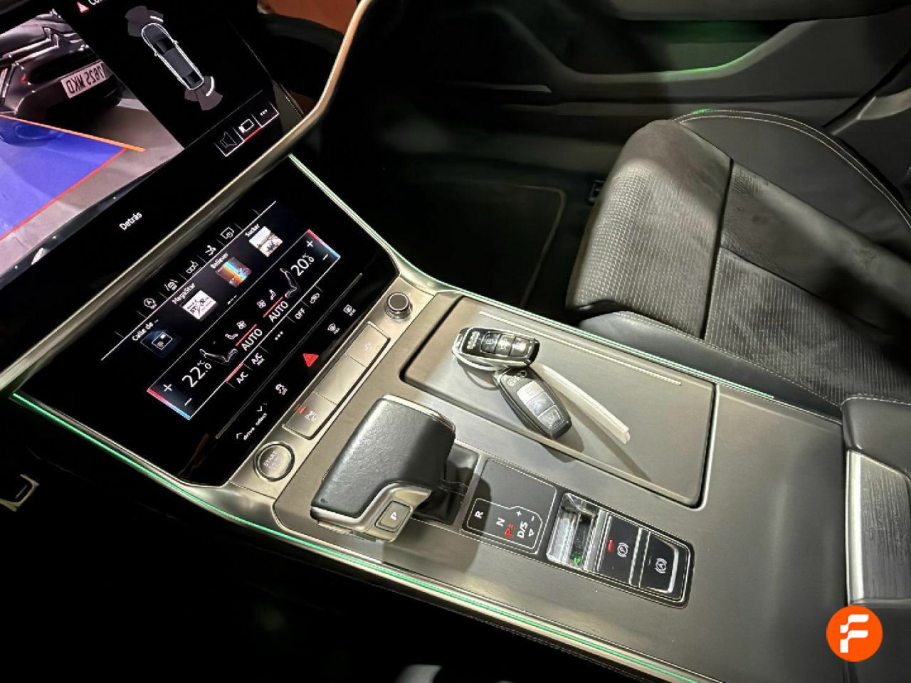Foto Audi A7 17