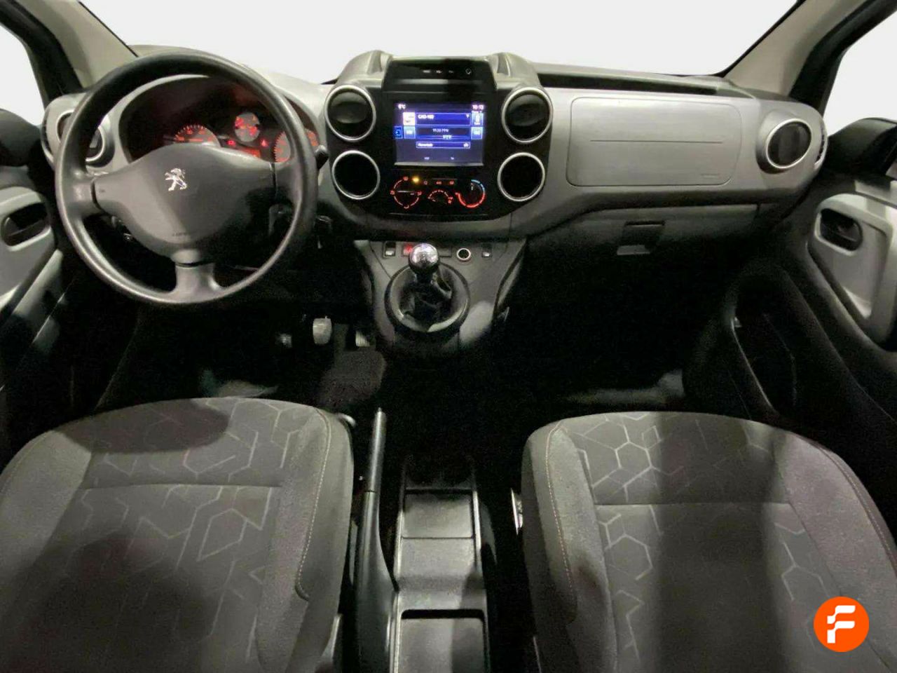 Foto Peugeot Partner 14