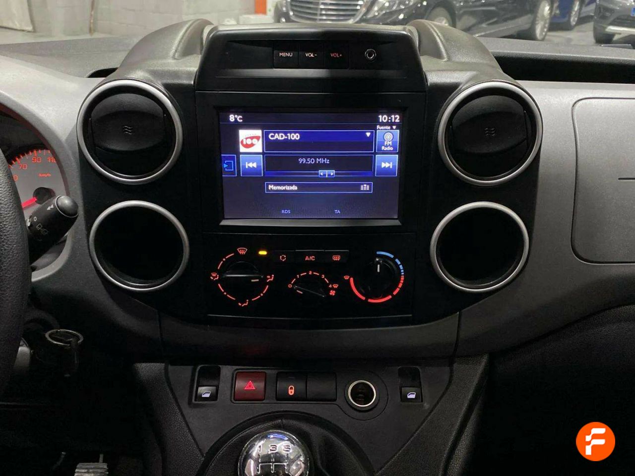 Foto Peugeot Partner 22
