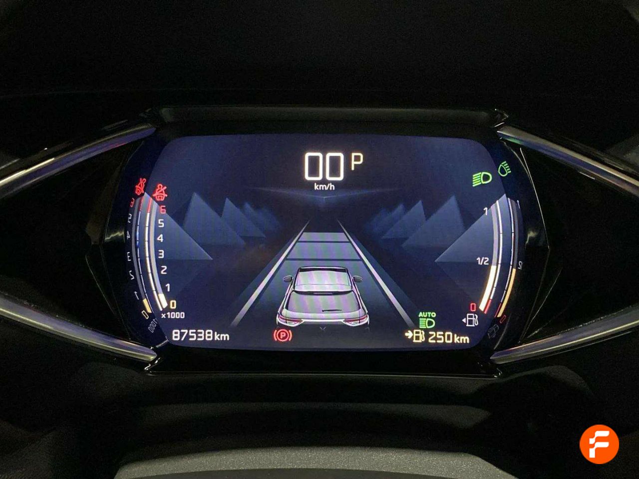 Foto DS Automobiles DS 3 26