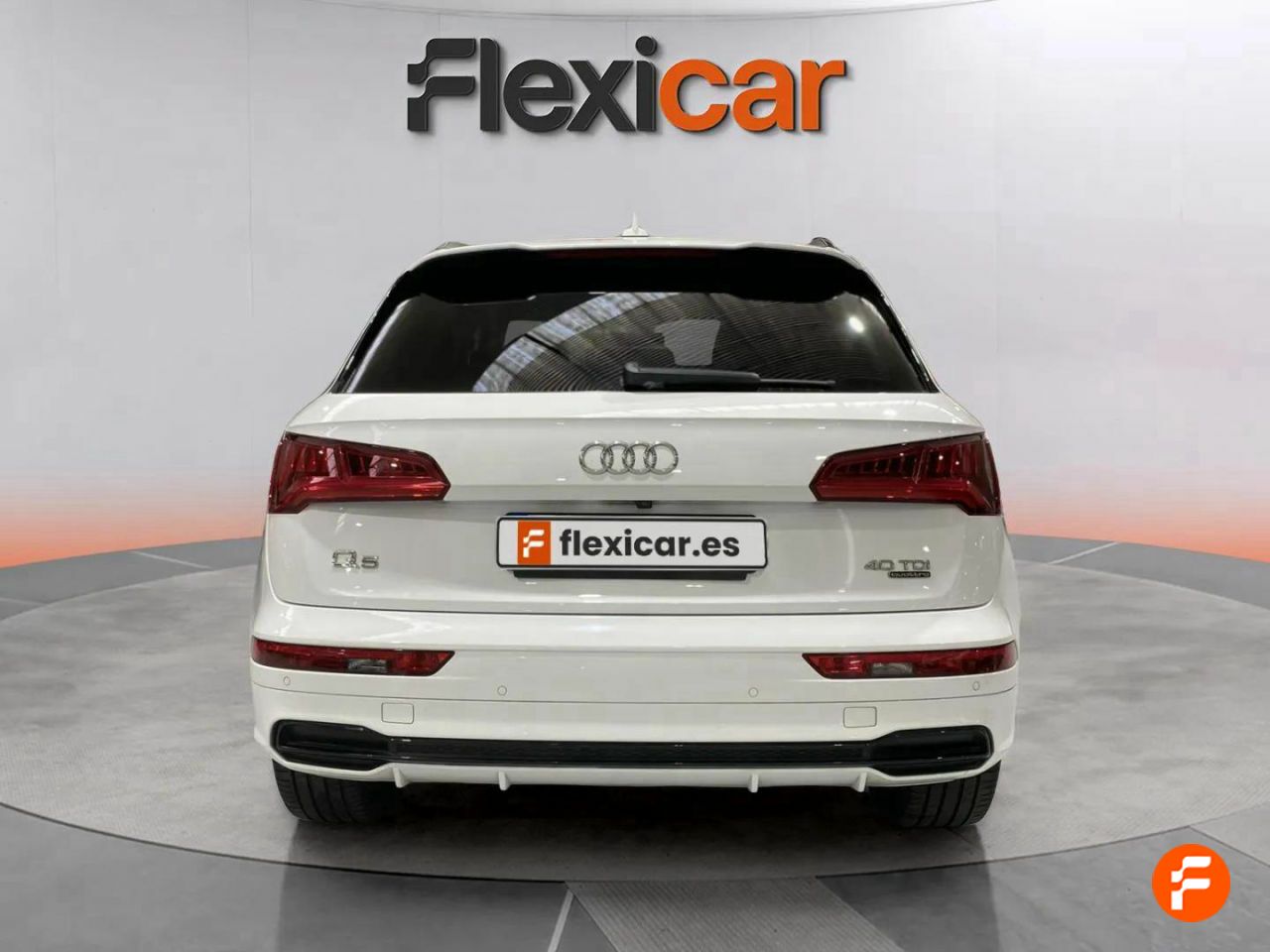 Foto Audi Q5 8