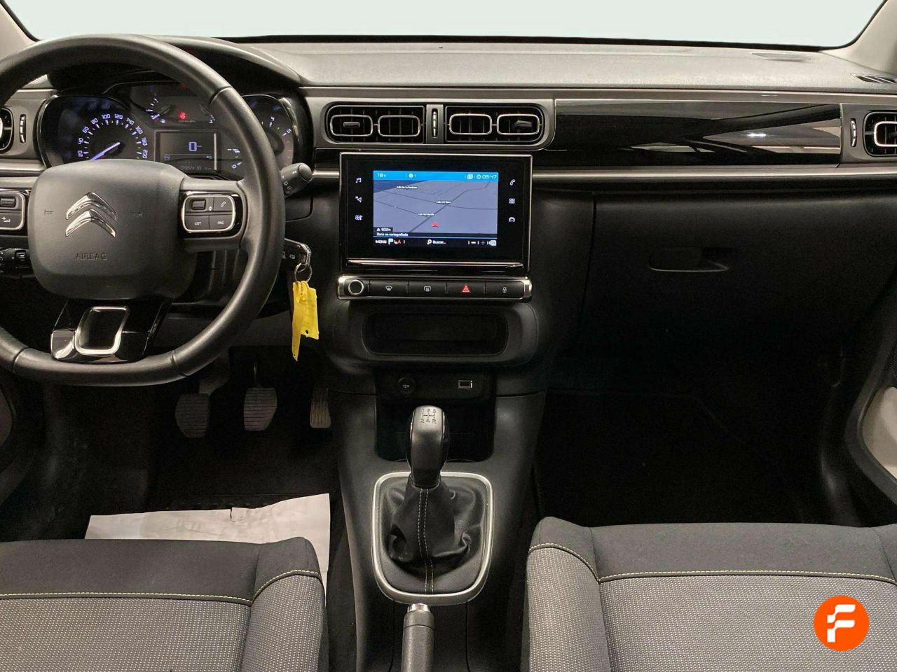 Foto Citroën C3 15