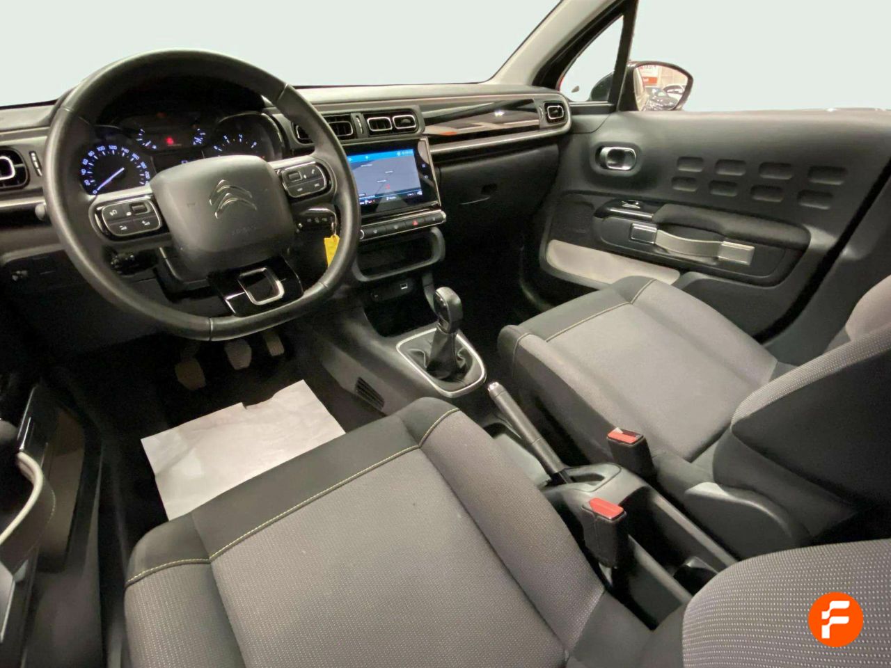 Foto Citroën C3 35