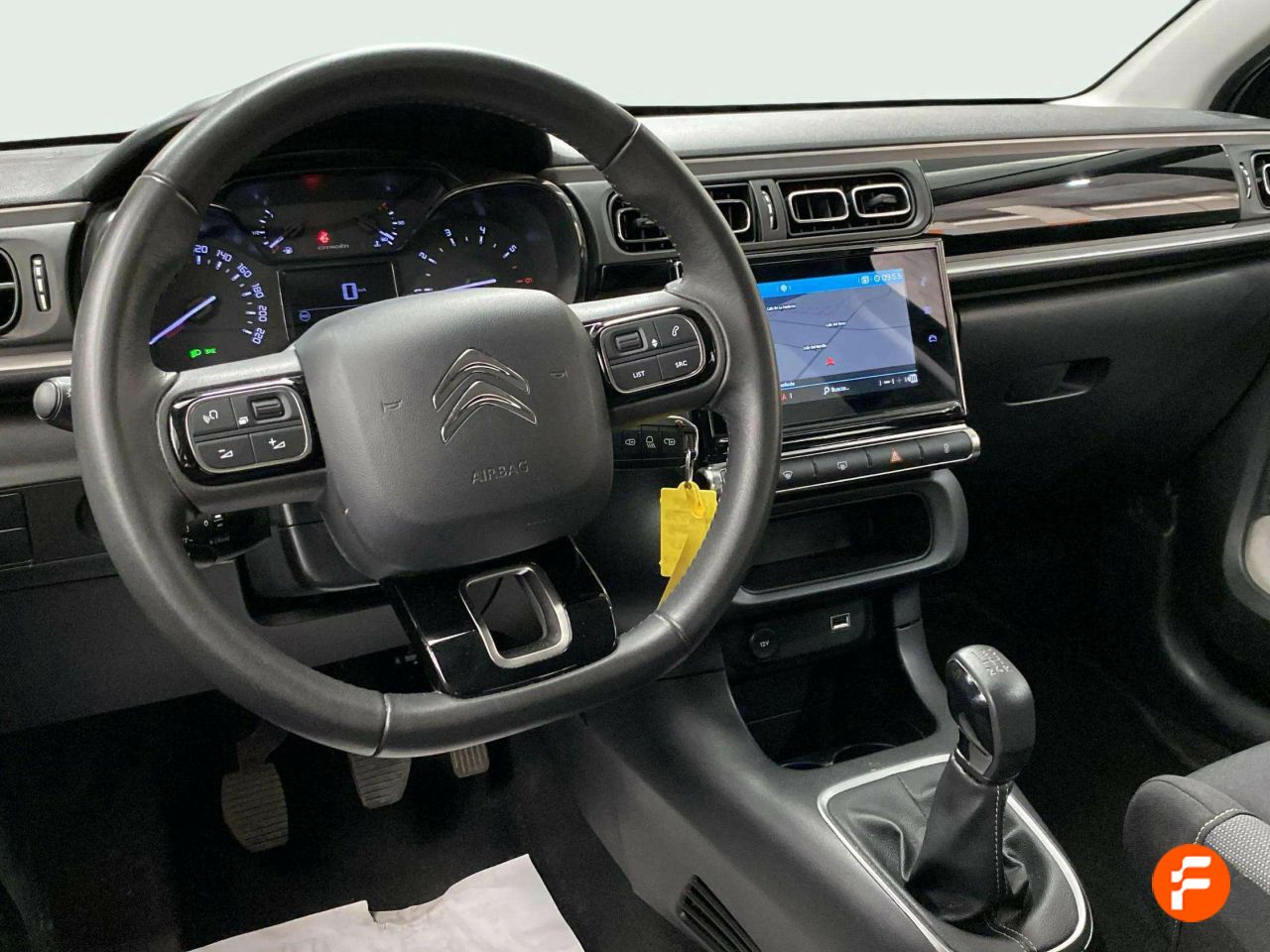 Foto Citroën C3 36