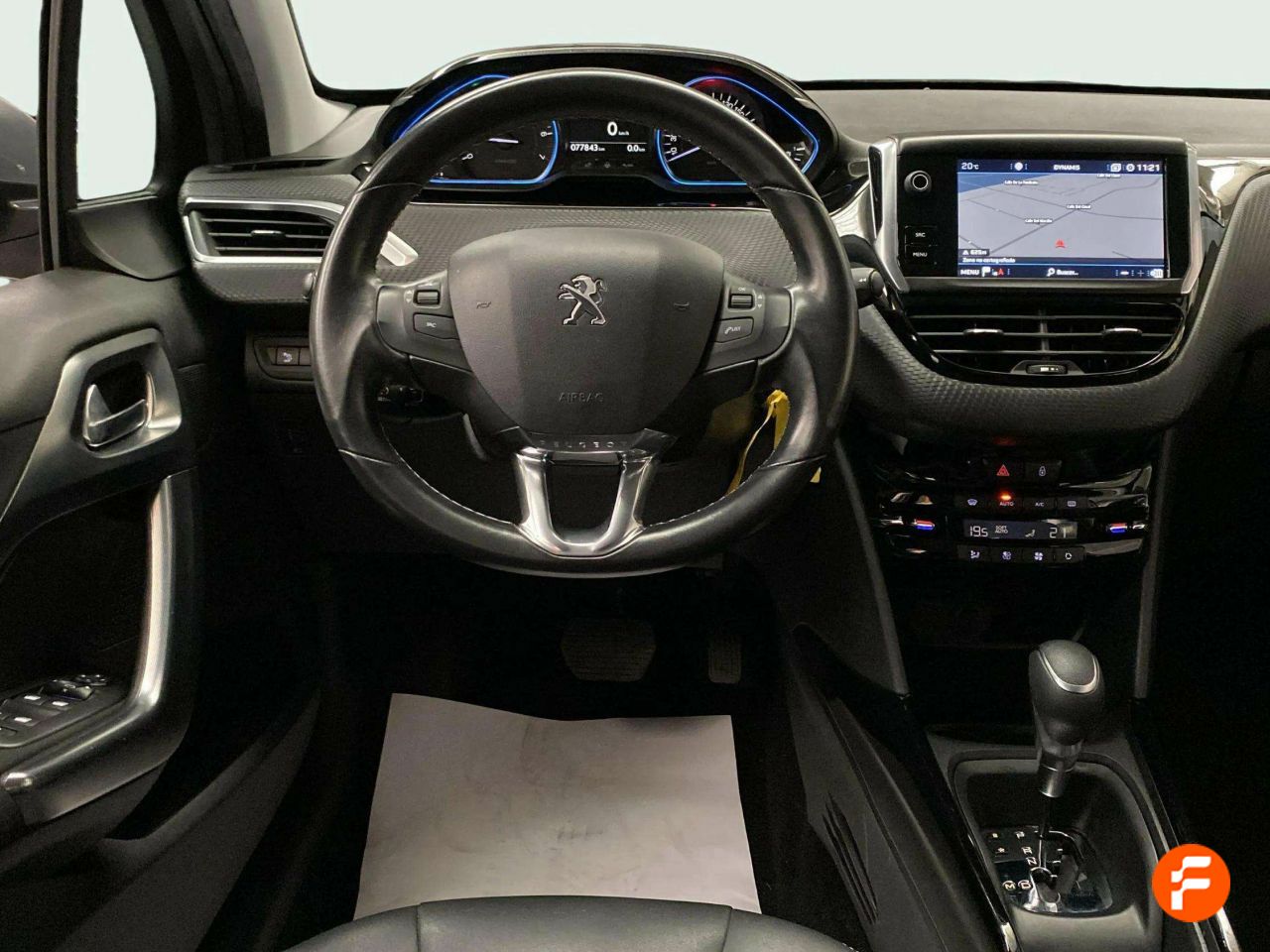 Foto Peugeot 2008 16