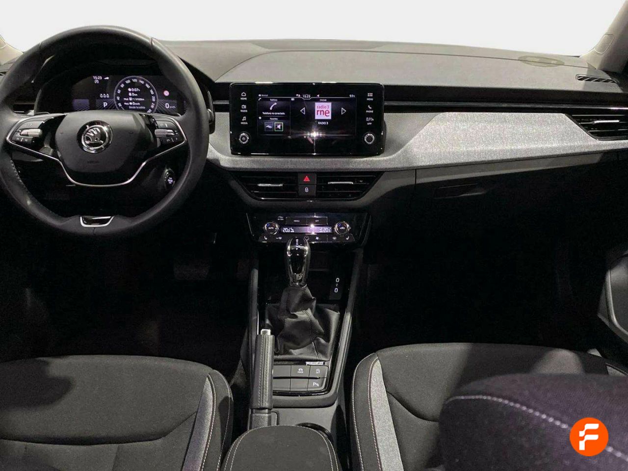 Foto Skoda Kamiq 15