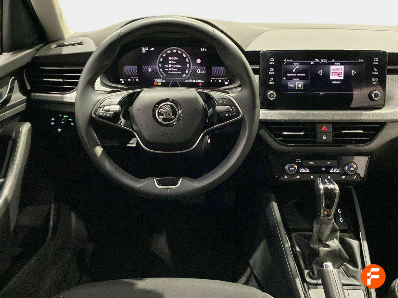 Foto Skoda Kamiq 16