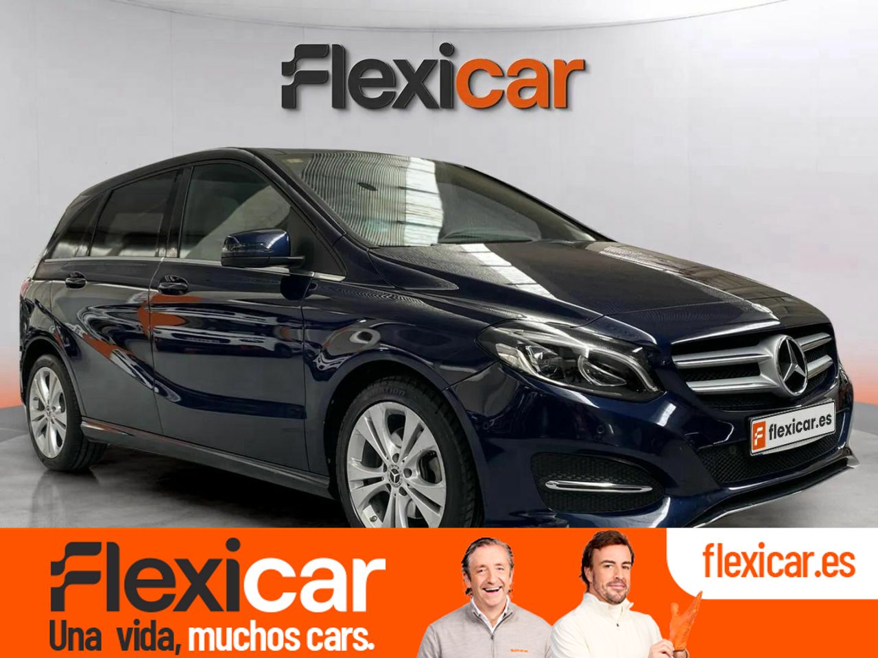Foto Mercedes-Benz Clase B 1