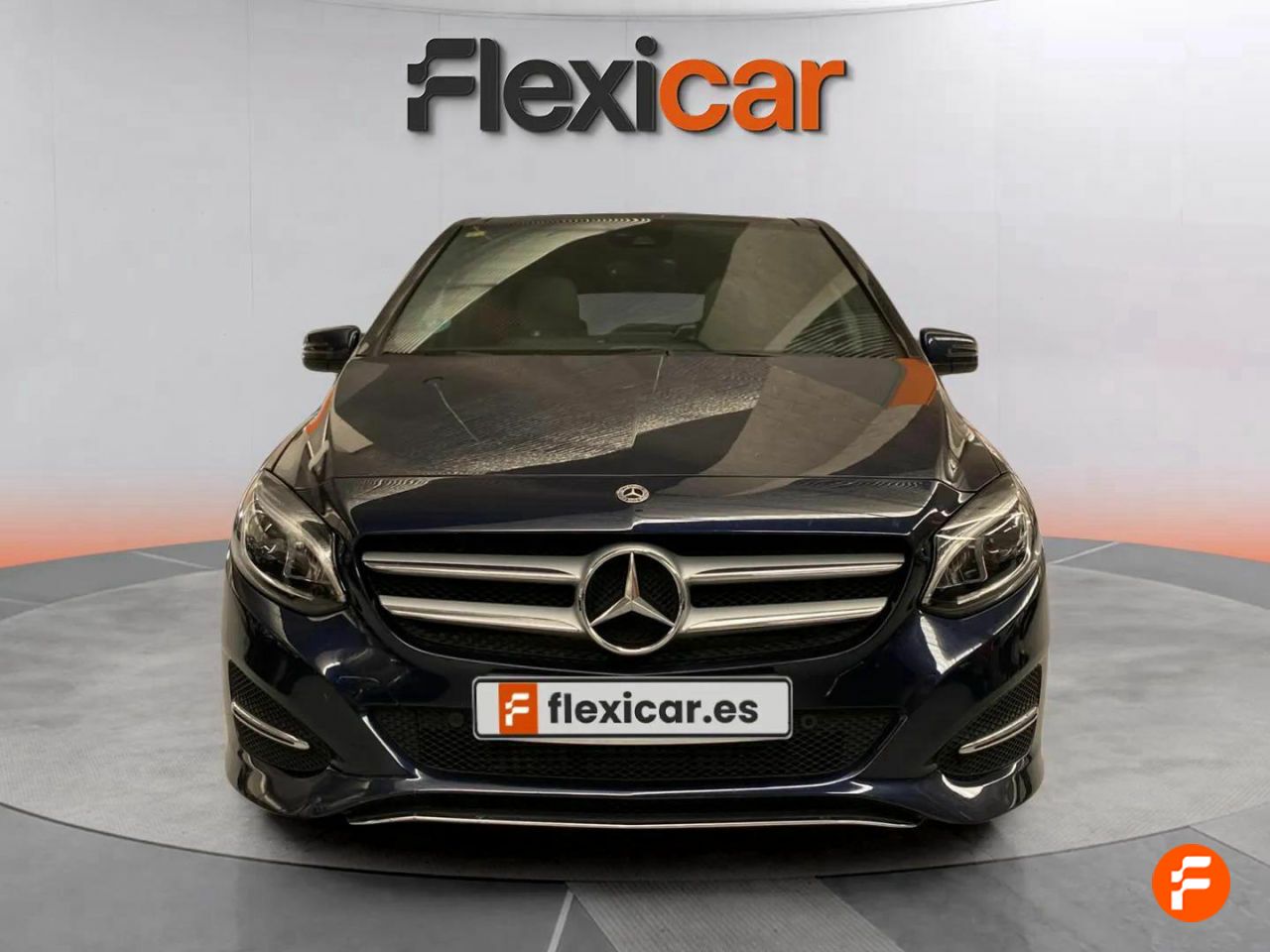 Foto Mercedes-Benz Clase B 2
