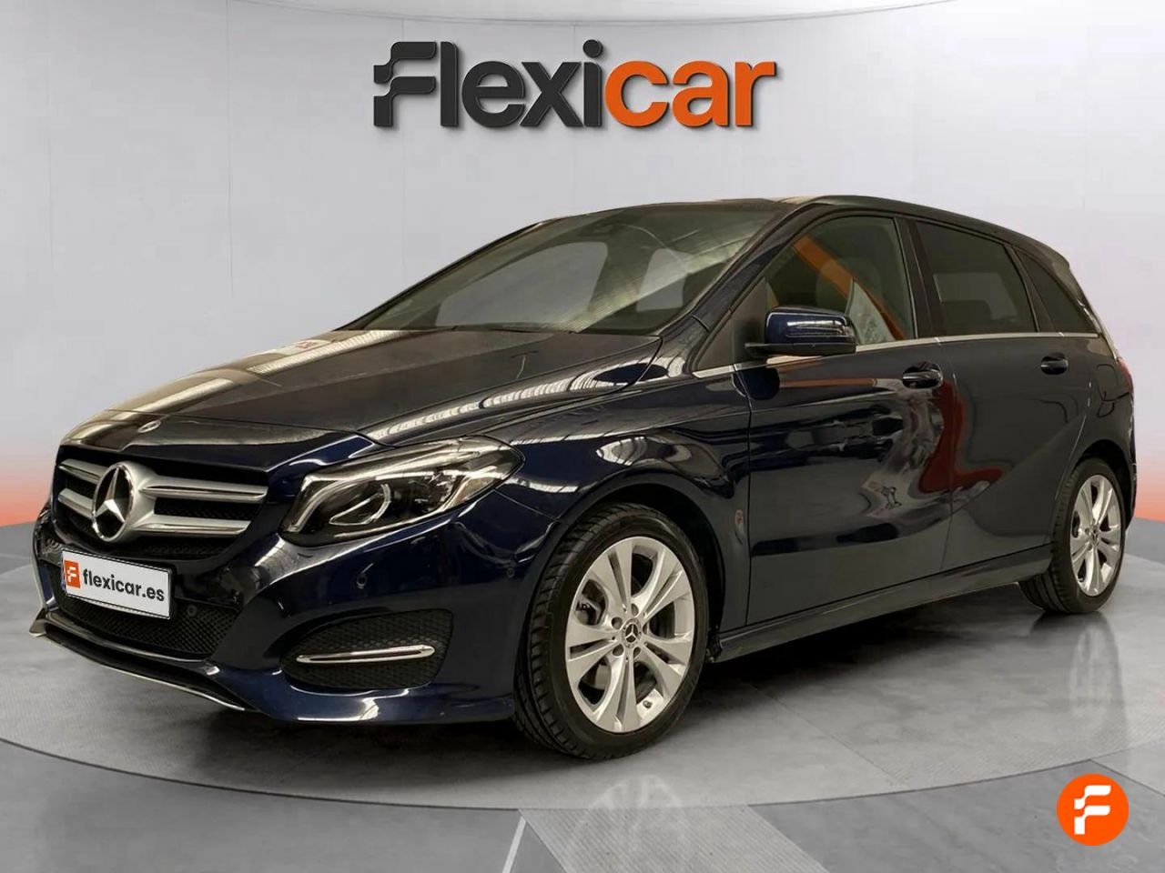 Foto Mercedes-Benz Clase B 3