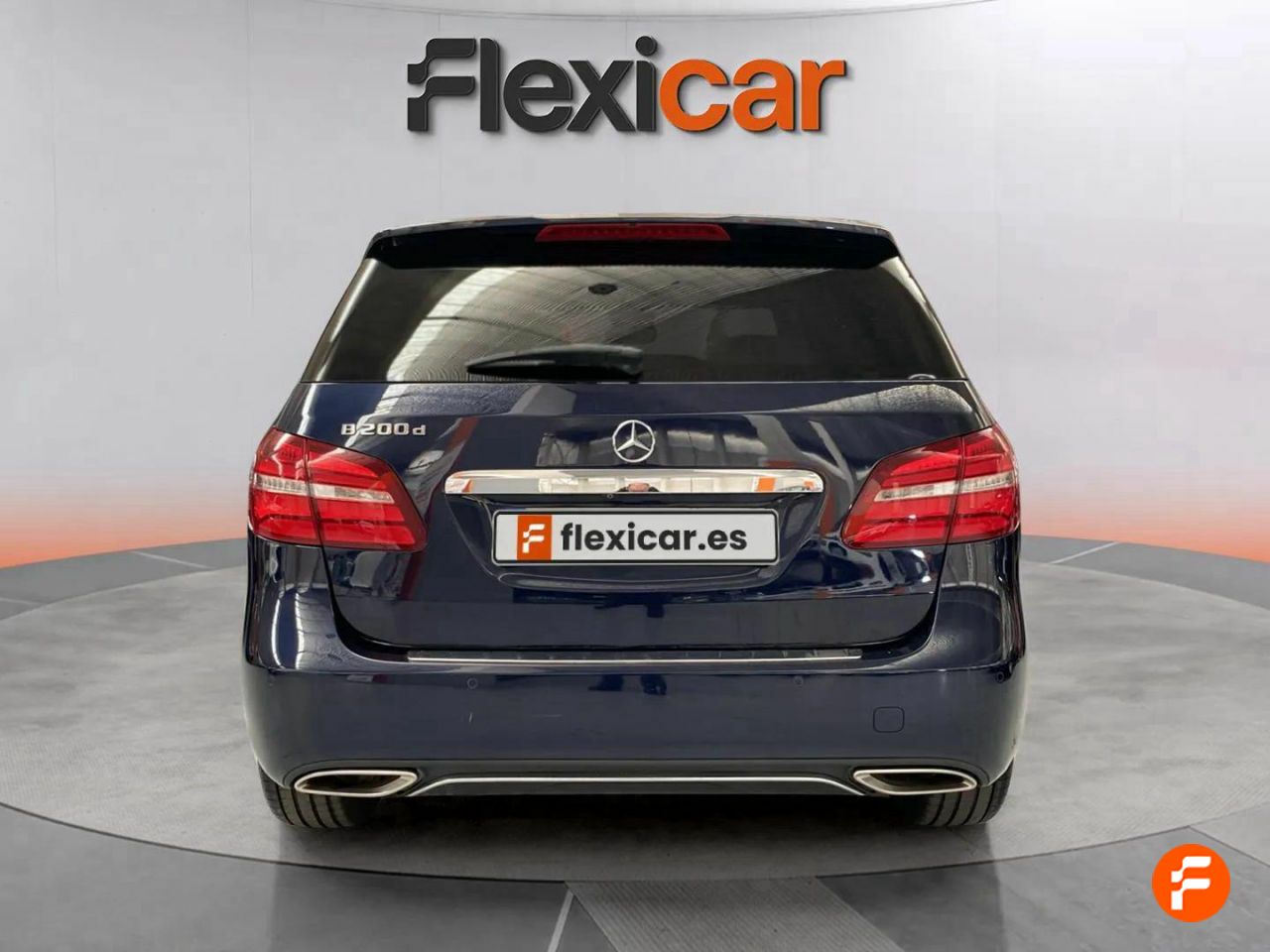 Foto Mercedes-Benz Clase B 8