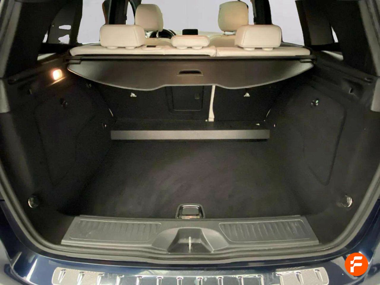 Foto Mercedes-Benz Clase B 10