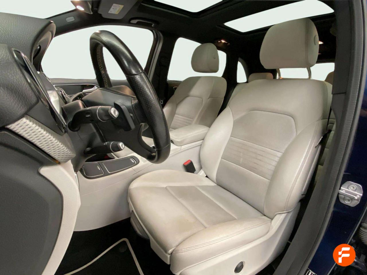 Foto Mercedes-Benz Clase B 11
