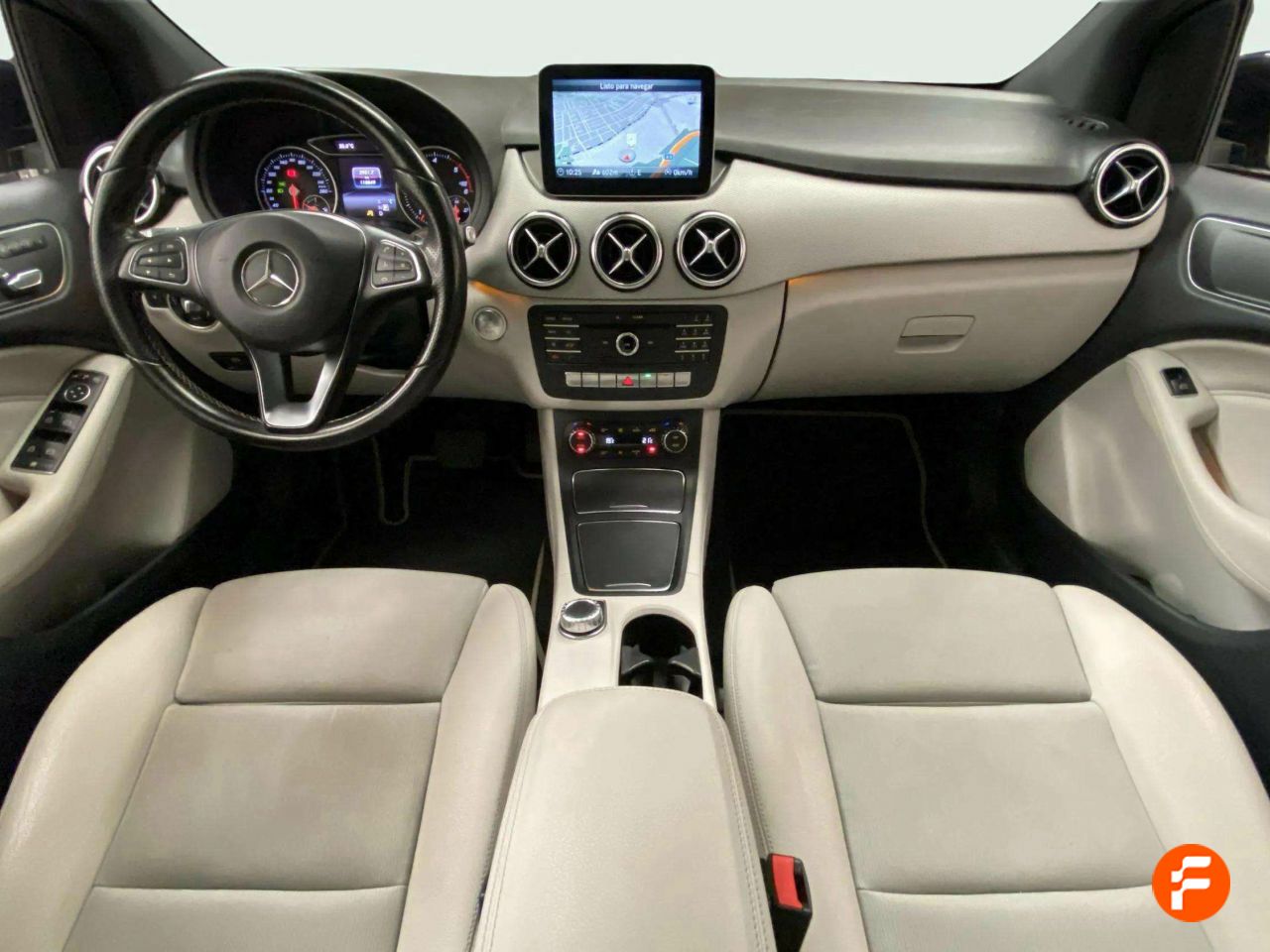 Foto Mercedes-Benz Clase B 15
