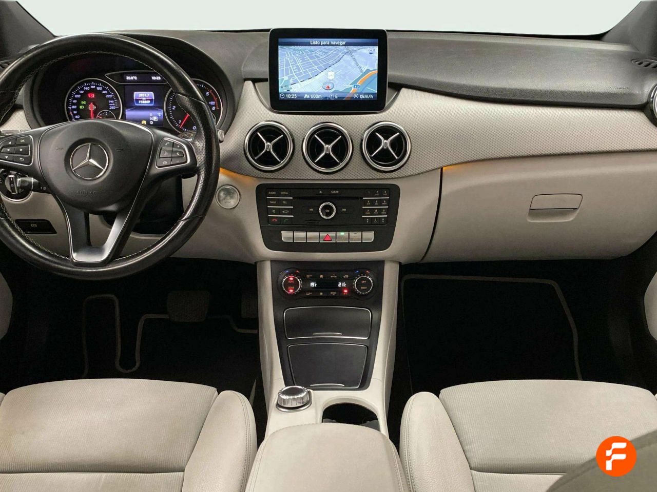 Foto Mercedes-Benz Clase B 16