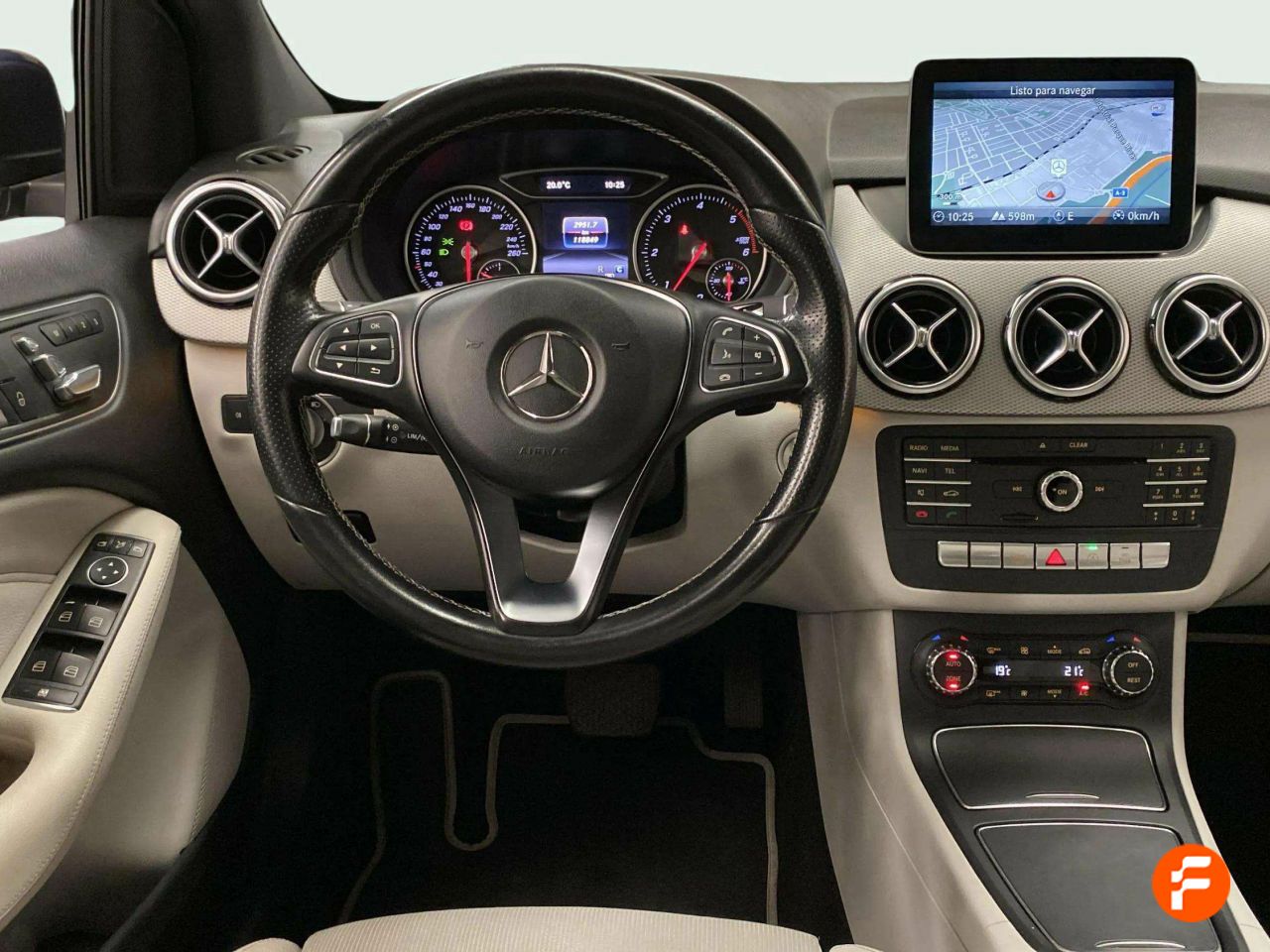 Foto Mercedes-Benz Clase B 17