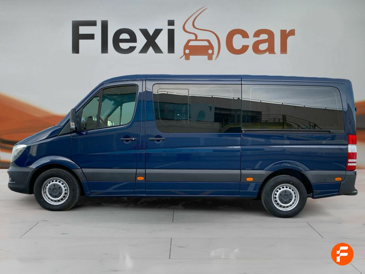 Foto Mercedes-Benz Sprinter 5