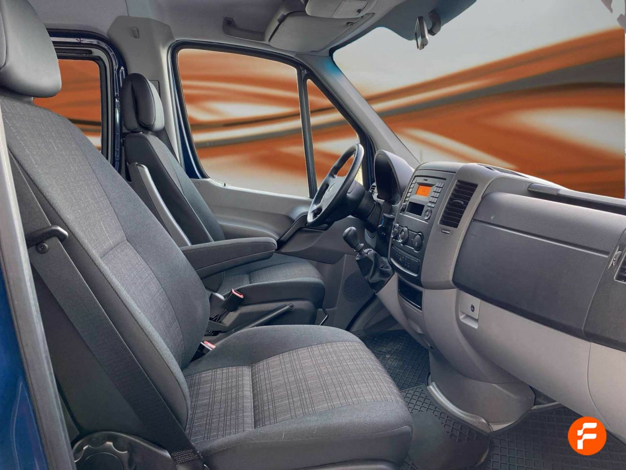 Foto Mercedes-Benz Sprinter 11