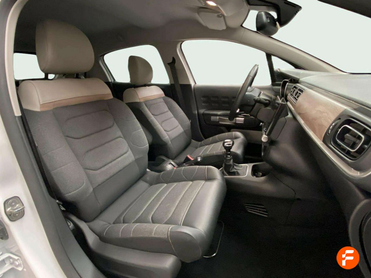 Foto Citroën C3 12