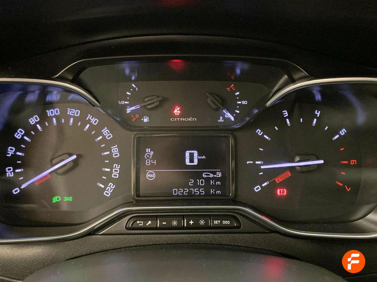 Foto Citroën C3 23