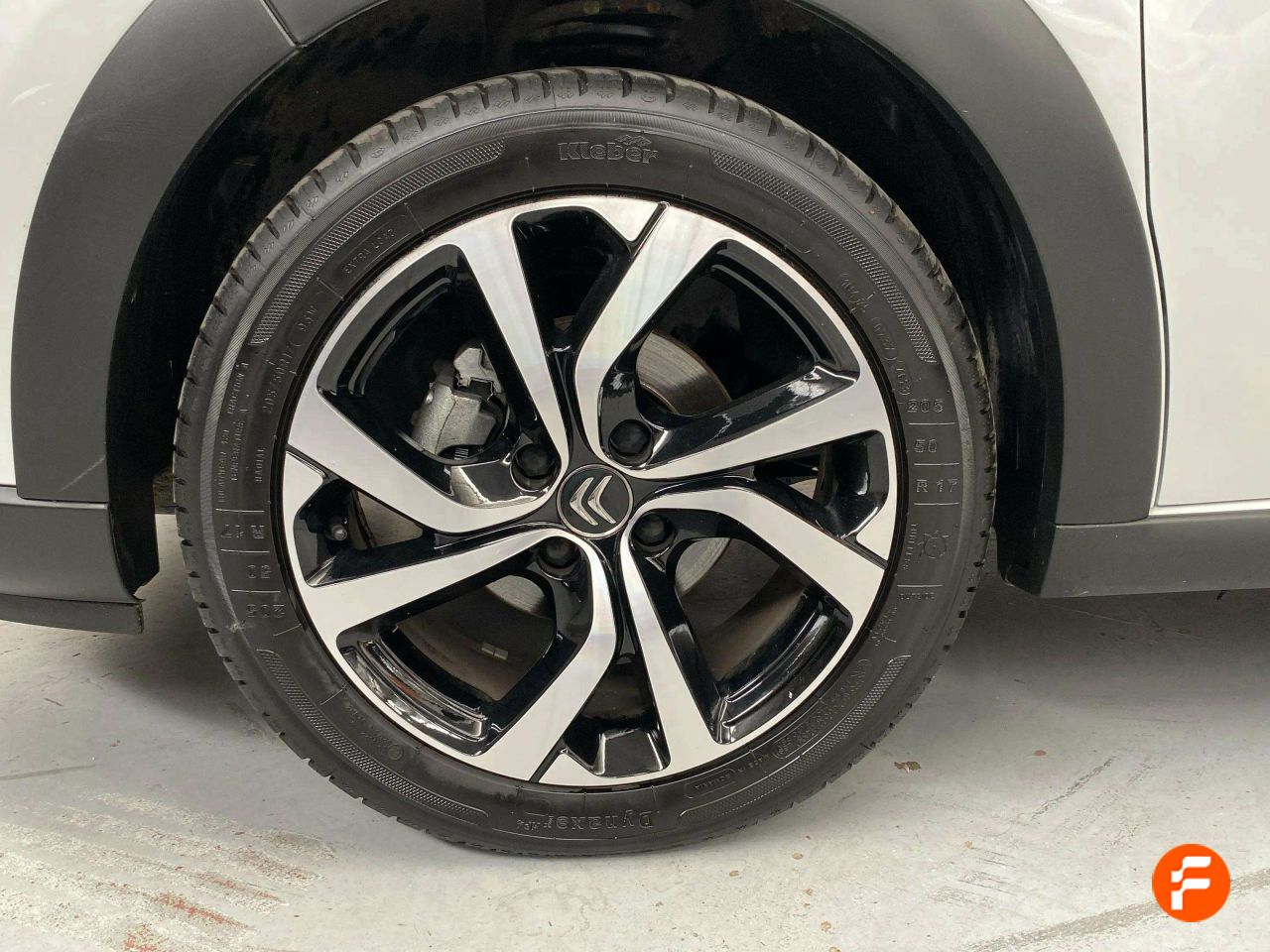 Foto Citroën C3 37