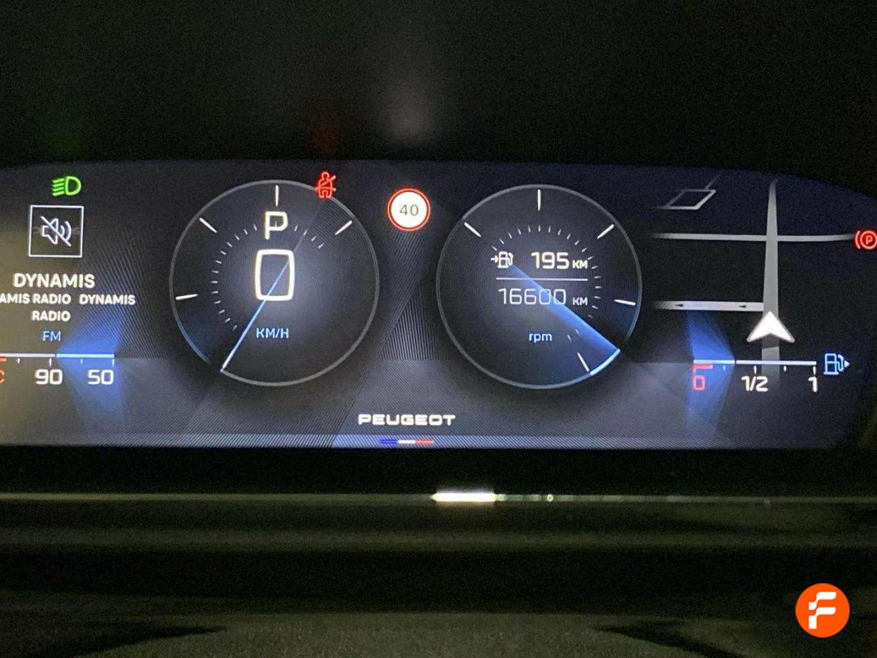 Foto Peugeot 308 22