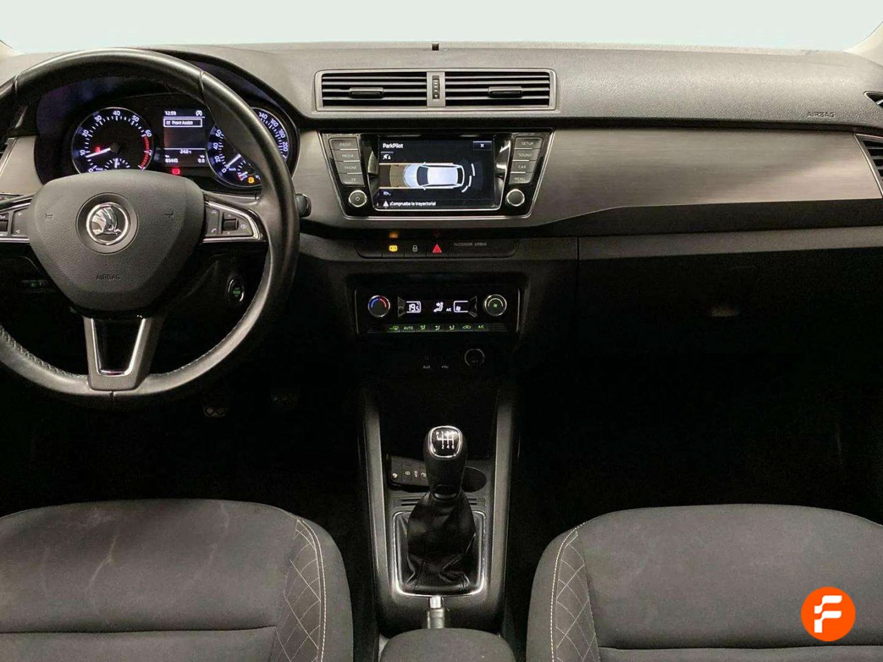 Foto Skoda Fabia 15