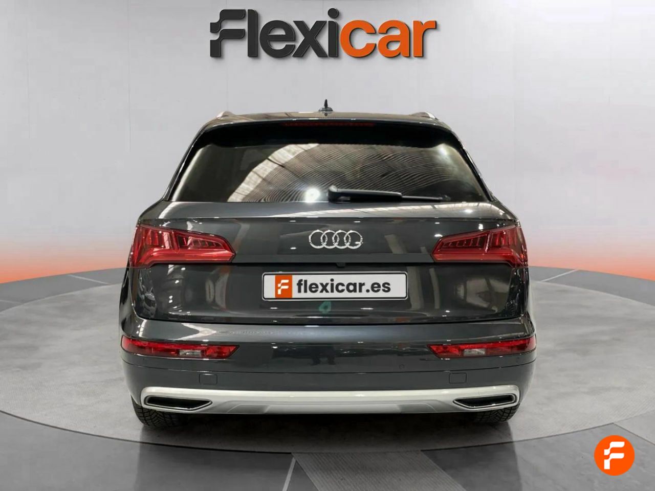 Foto Audi Q5 8
