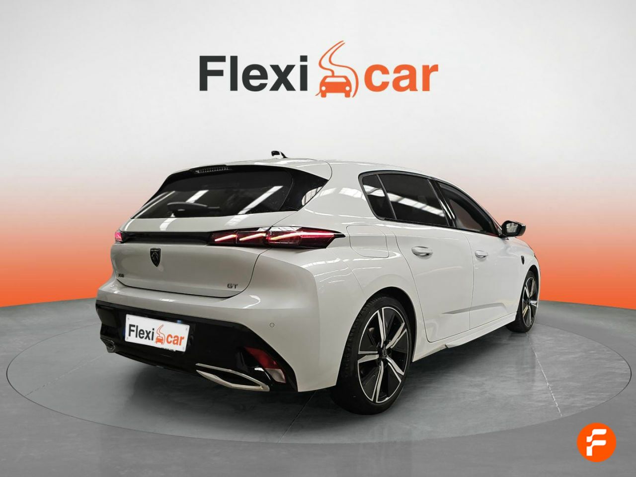 Foto Peugeot 308 5