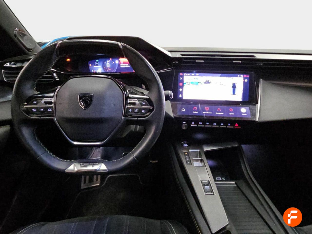 Foto Peugeot 308 12