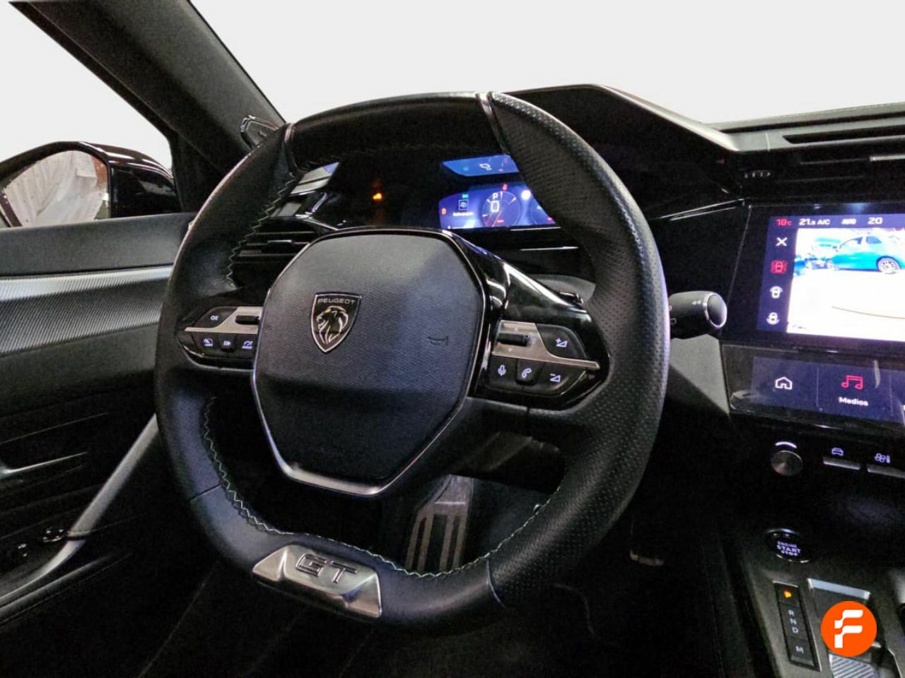 Foto Peugeot 308 13