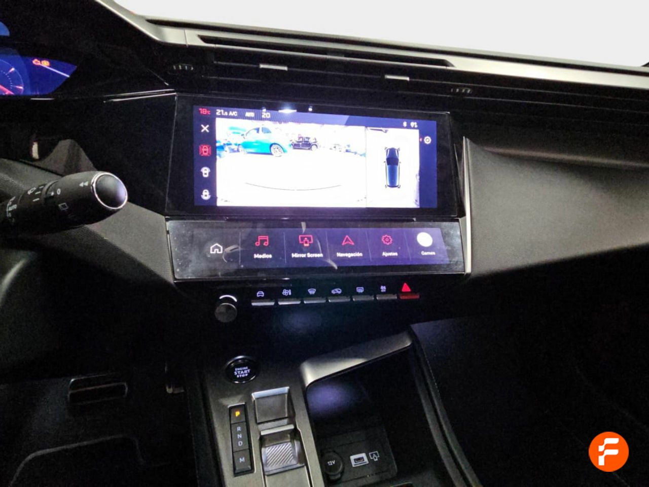 Foto Peugeot 308 17