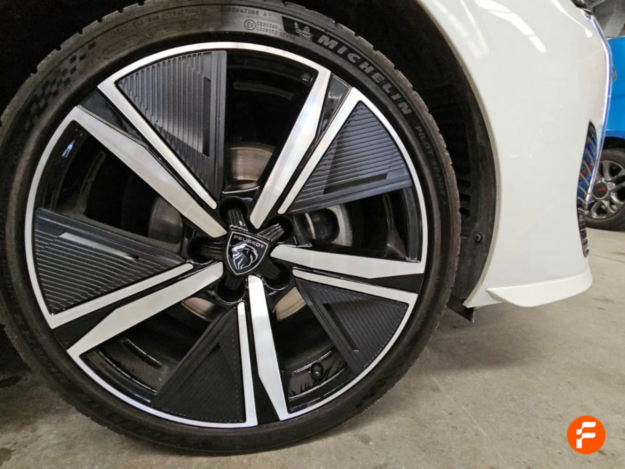 Foto Peugeot 308 20