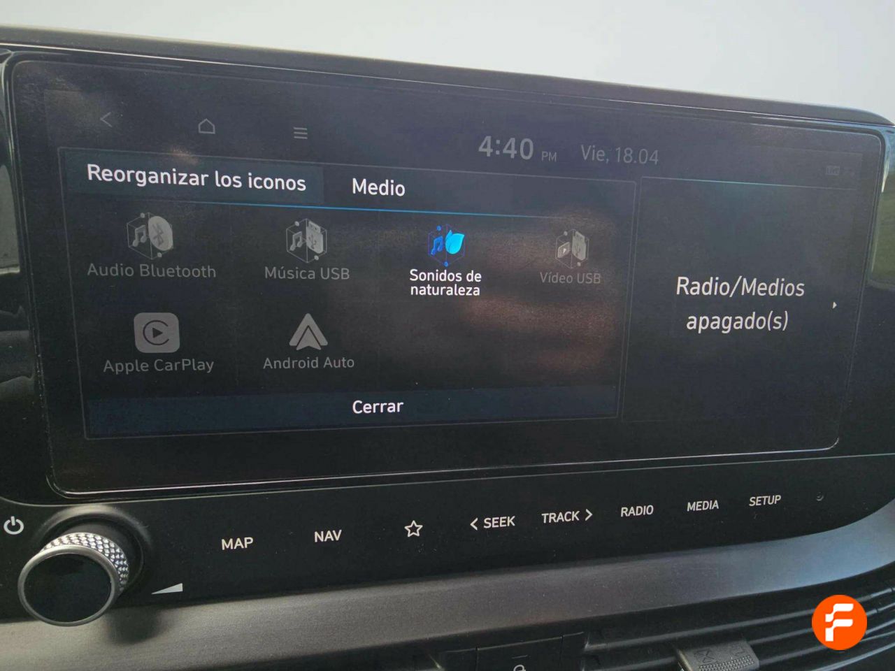 Foto Hyundai Bayon 15